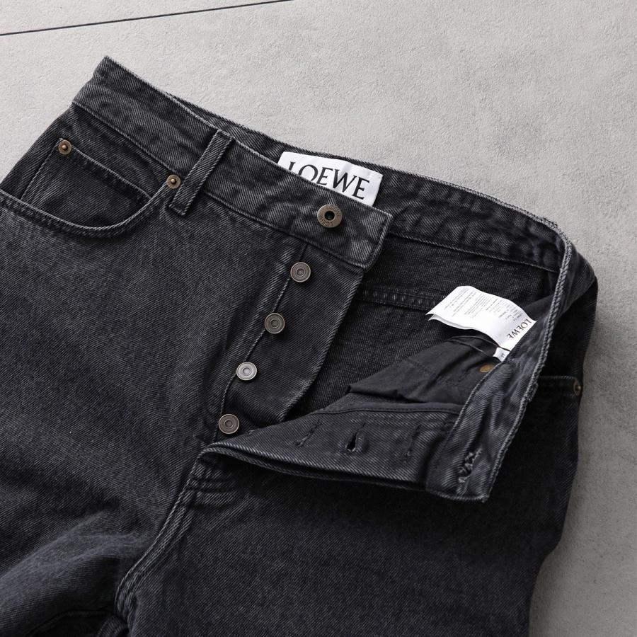 LOEWE ロエベ ジーンズ ANAGRAM BAGGY アナグラム バギー H526Y11W61 