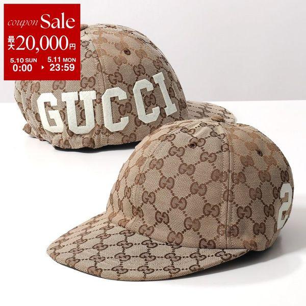 新品未使用♡GUCCI帽子 グッチ x ザ・ノースフェイス☆GGモノグラムのキャップ☆BB Hat (GUCCI