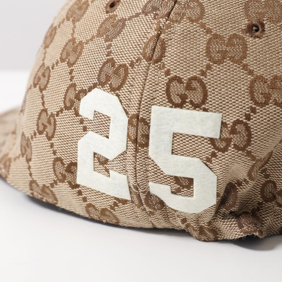 M*A様 GUCCI ライオン柄ロンパース・帽子セット Gucci x Disney Mickey Monogram Bucket Hat 'Brown' 602978-4HI86-8475