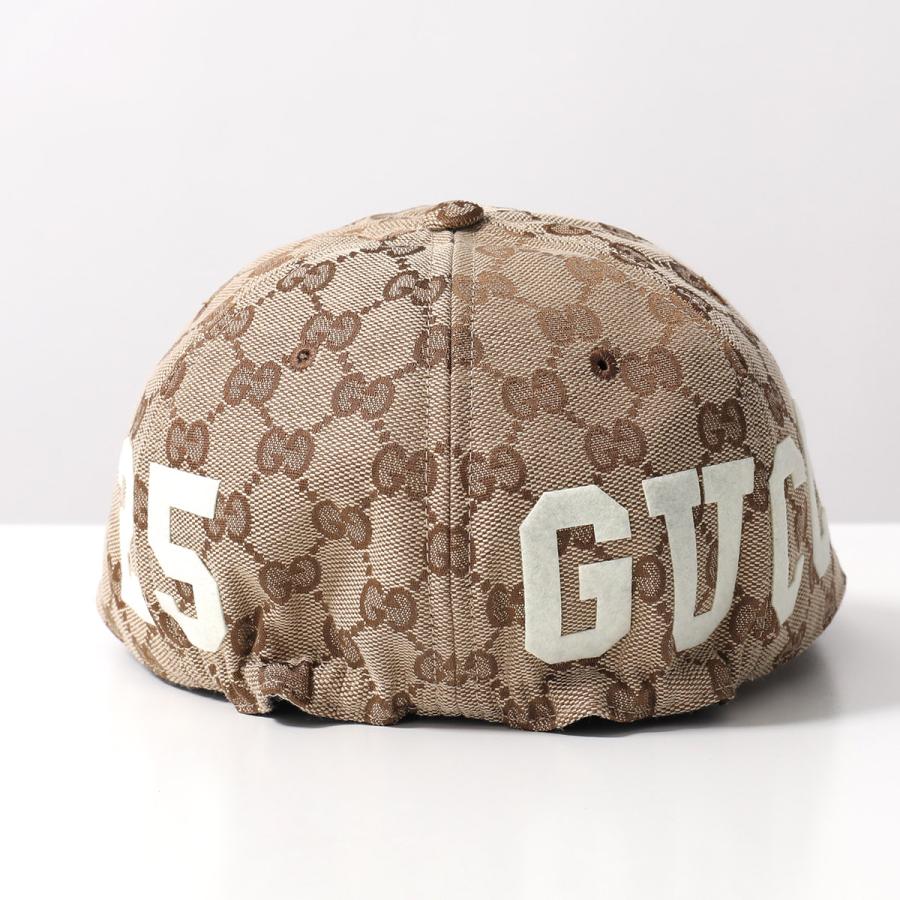 GUCCI（グッチ） ベースボールキャップ 751400 4HA0L メンズ GGロゴ