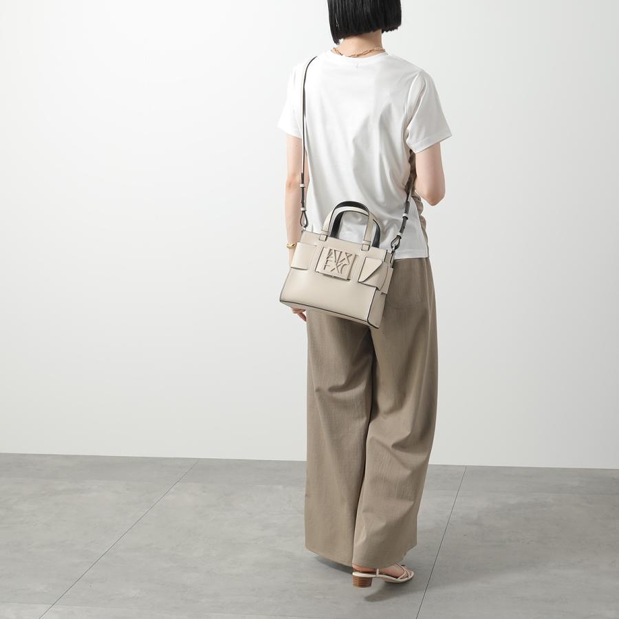 ARMANI EXCHANGE A/X アルマーニ エクスチェンジ ショルダーバッグ 942690 0A874 レディース ハンドバッグ ロゴ 鞄 カラー3色の画像