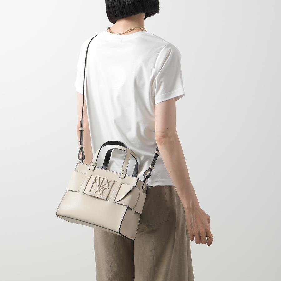 ARMANI EXCHANGE A/X アルマーニ エクスチェンジ ショルダーバッグ 942690 0A874 レディース ハンドバッグ ロゴ 鞄 カラー3色の画像