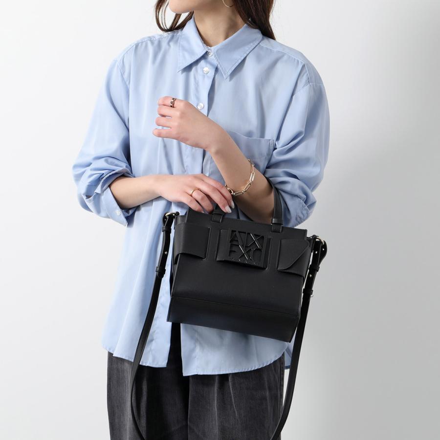 ARMANI EXCHANGE A/X アルマーニ エクスチェンジ ショルダーバッグ 942690 0A874 レディース ハンドバッグ ロゴ 鞄 カラー3色の画像