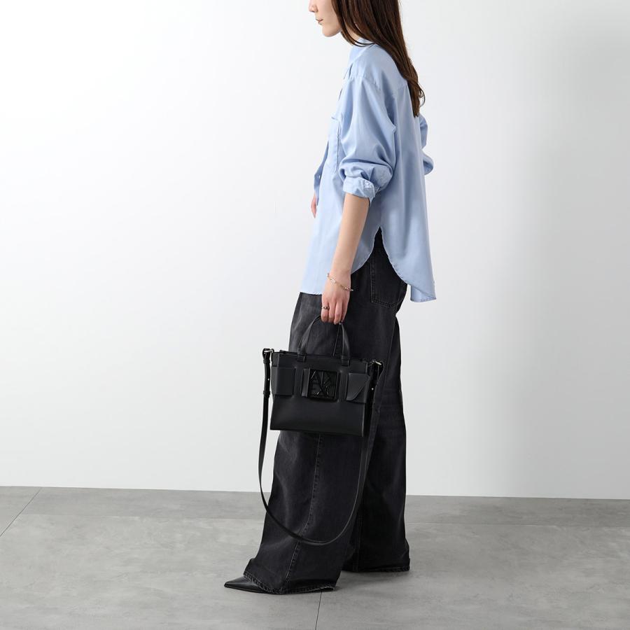 ARMANI EXCHANGE A/X アルマーニ エクスチェンジ ショルダーバッグ 942690 0A874 レディース ハンドバッグ ロゴ 鞄 カラー3色の画像
