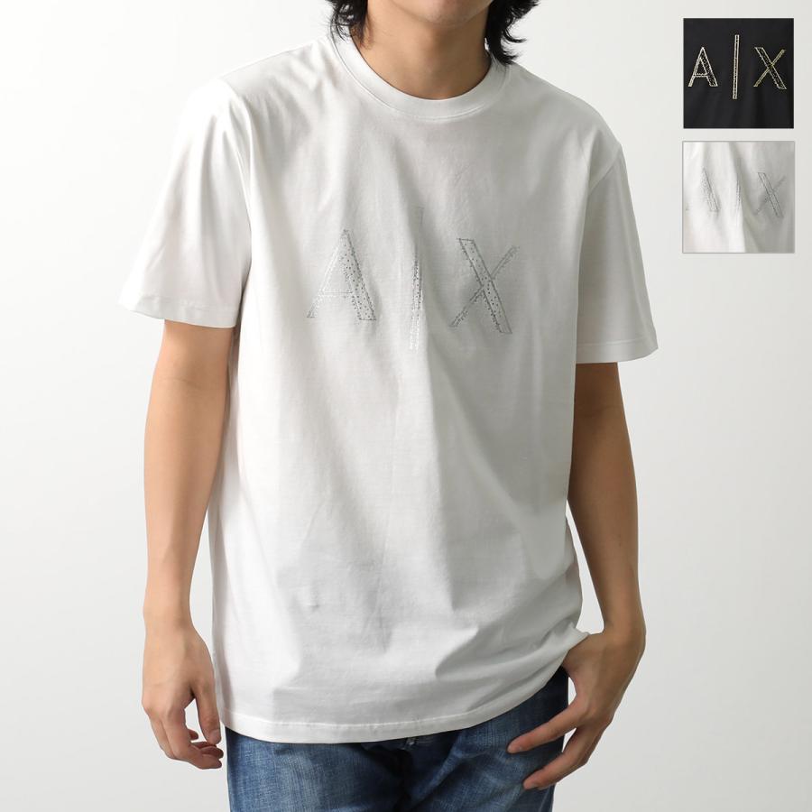 00s ARMANI EXCHANGE VネックTシャツ archive ARMANI EXCHANGE アルマーニ エクスチェンジ Tシャツ XM000325 AF10364