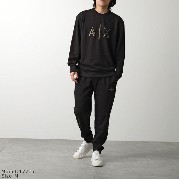 新品アルマーニエクスチェンジA/X ARMANI  Exchange スウェット上下 ARMANI EXCHANGE トレーナー スウェット 「A|X アルマーニ