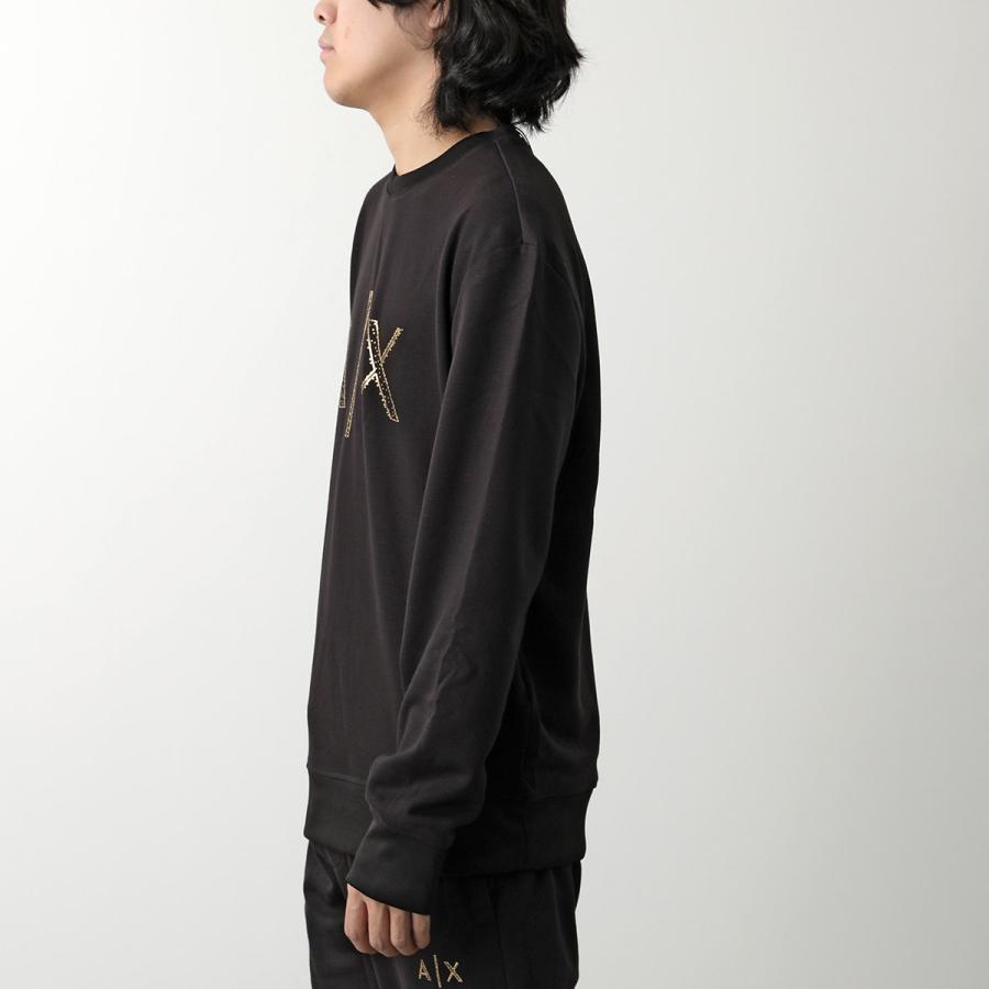 ARMANI EXCHANGE A/X アルマーニ エクスチェンジ トレーナー FELPA