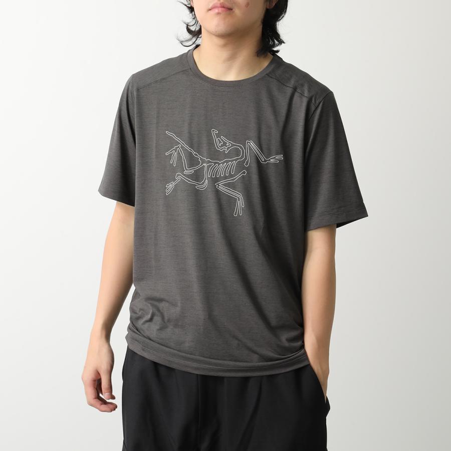ARC'TERYX コーマック クルー シャツ　M ARC'TERYX（アークテリクス） Tシャツ Cormac Logo SS コーマック ロゴ