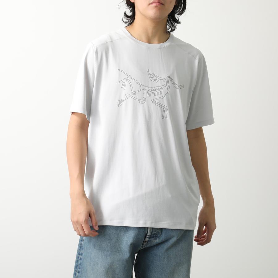 美品♪ARC'TERYX コーマックティーシャツ　ホワイト　人気のSサイズ ARC'TERYX（アークテリクス） Tシャツ Cormac Logo SS コーマック ロゴ