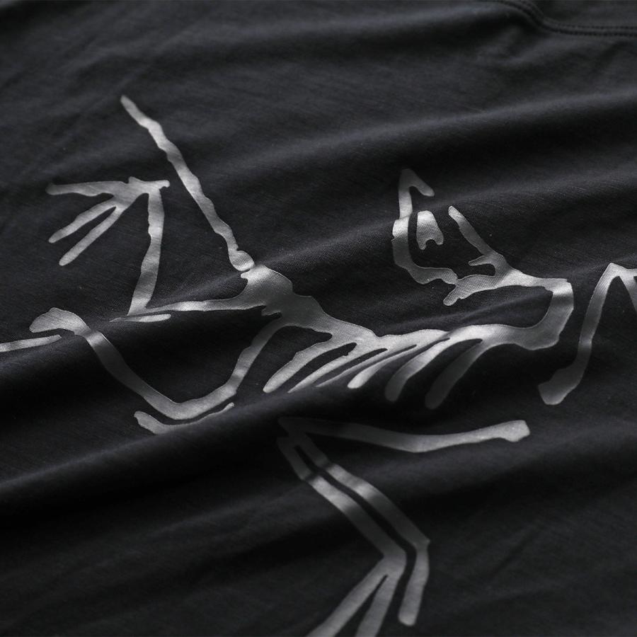 ARC'TERYX（アークテリクス） Tシャツ Ionia Merino Wool Logo