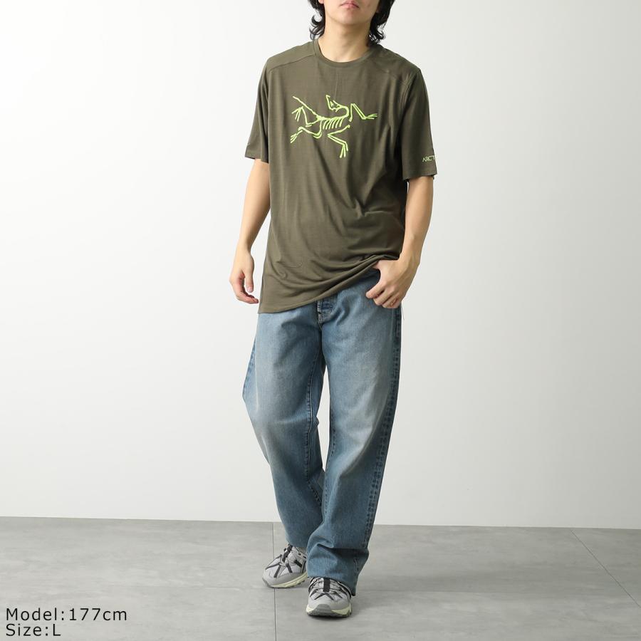 ARC'TERYX（アークテリクス） Tシャツ Ionia Merino Wool Logo