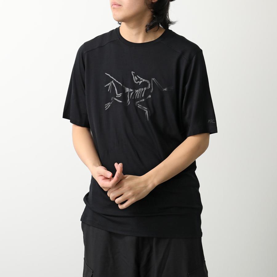 ARC'TERYX（アークテリクス） Tシャツ Ionia Merino Wool Logo