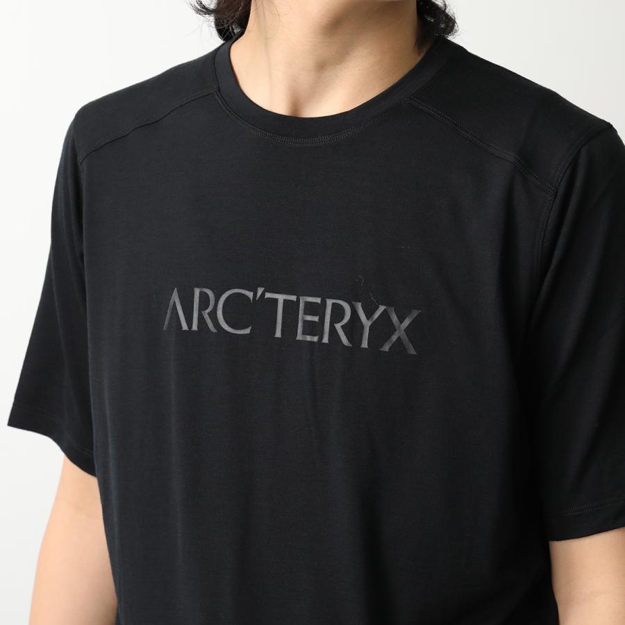 ARC'TERYX ARCTERYX アークテリクス Tシャツ Ionia Merino Wool ARC'TERYX ARCTERYX アークテリクス Tシャツ Ionia Merino Wool