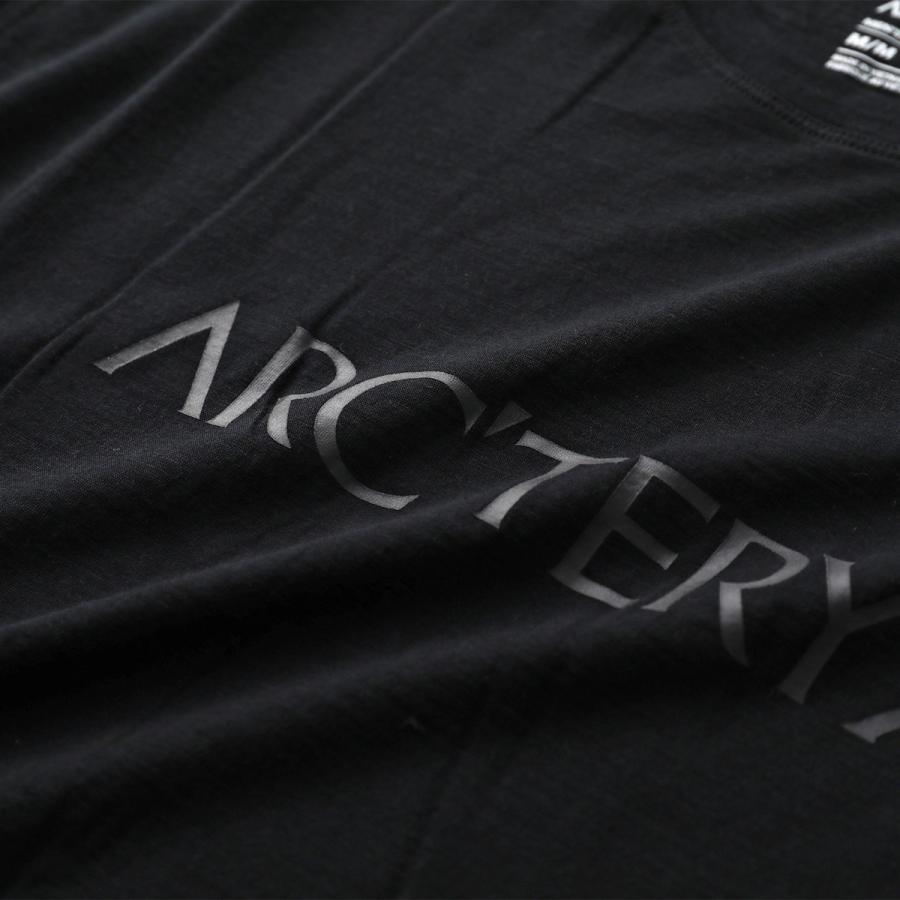 ARC'TERYX ARCTERYX アークテリクス Tシャツ Ionia Merino Wool ARC'TERYX ARCTERYX アークテリクス Tシャツ Ionia Merino Wool