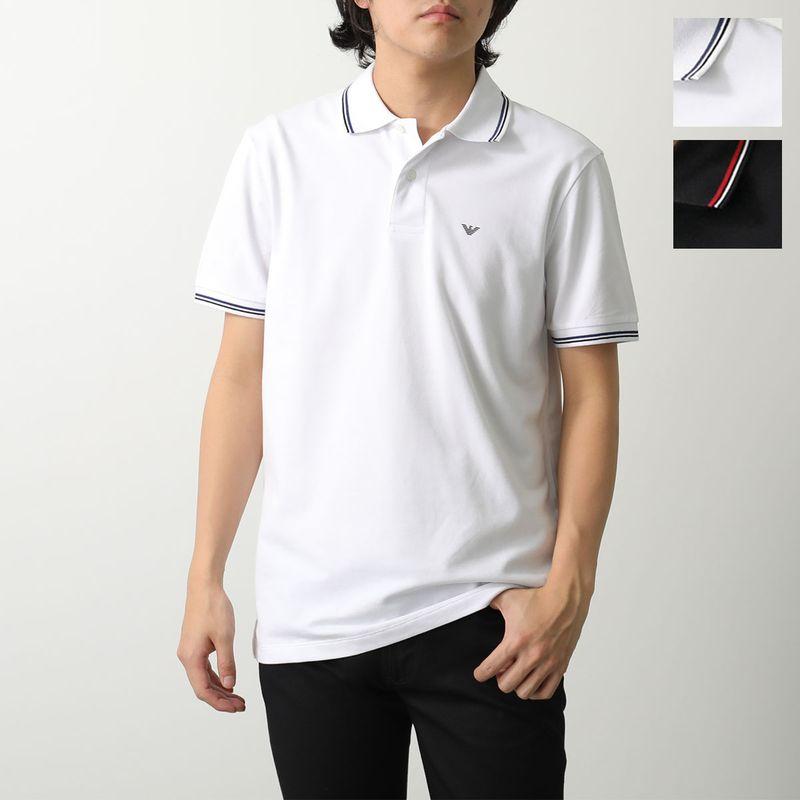 EMPORIO ARMANI エンポリオアルマーニ ポロシャツ 8N1FB3 1JPTZ メンズ