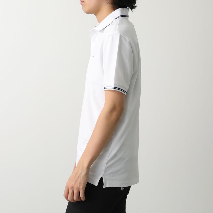 EMPORIO ARMANI エンポリオアルマーニ ポロシャツ 8N1FB3 1JPTZ