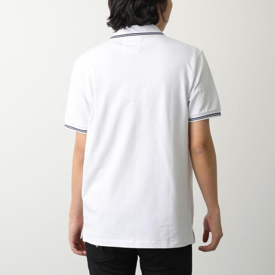 【エンポリオアルマーニ】新品タグ付き定価58,300円 ICON ポロシャツ L EMPORIO ARMANI エンポリオアルマーニ ポロシャツ 8N1FB4 1JPTZ メンズ