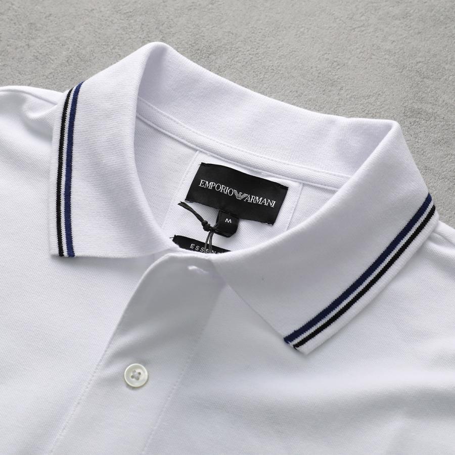 EMPORIO ARMANI エンポリオアルマーニ ポロシャツ 8N1FB3 1JPTZ