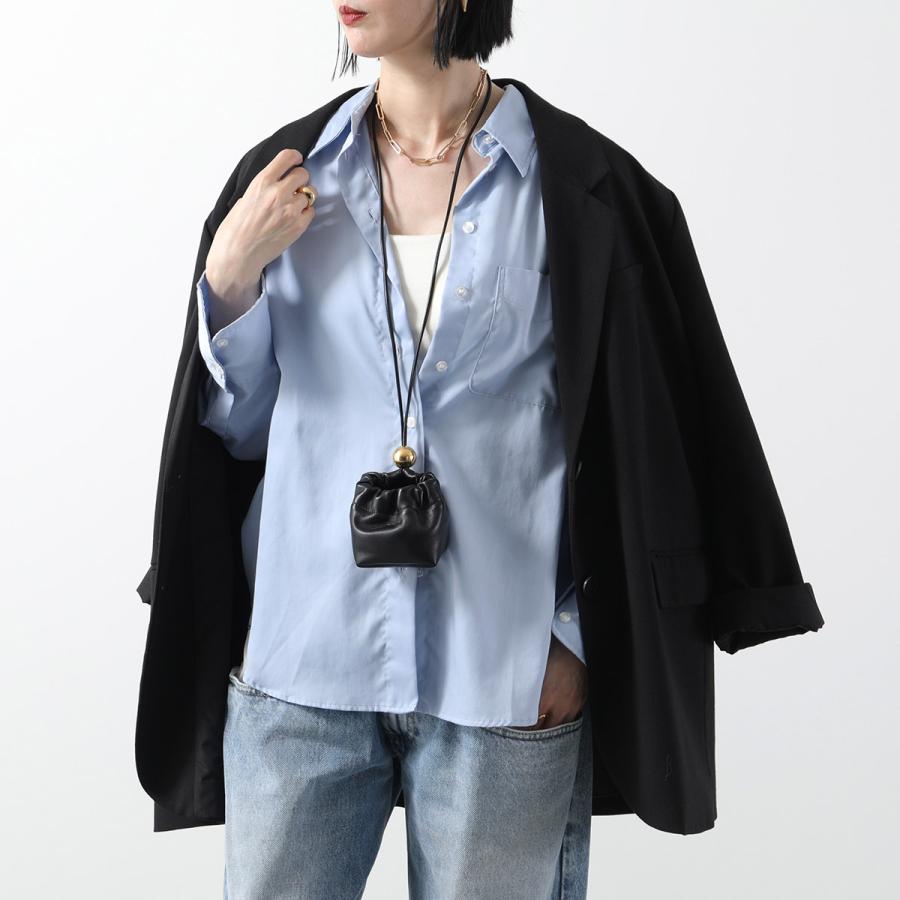JIL SANDER ジルサンダー ポーチ DUMPLING MINI SPHERE ダンプ JIL SANDER ジルサンダー ポーチ DUMPLING MINI SPHERE ダンプ