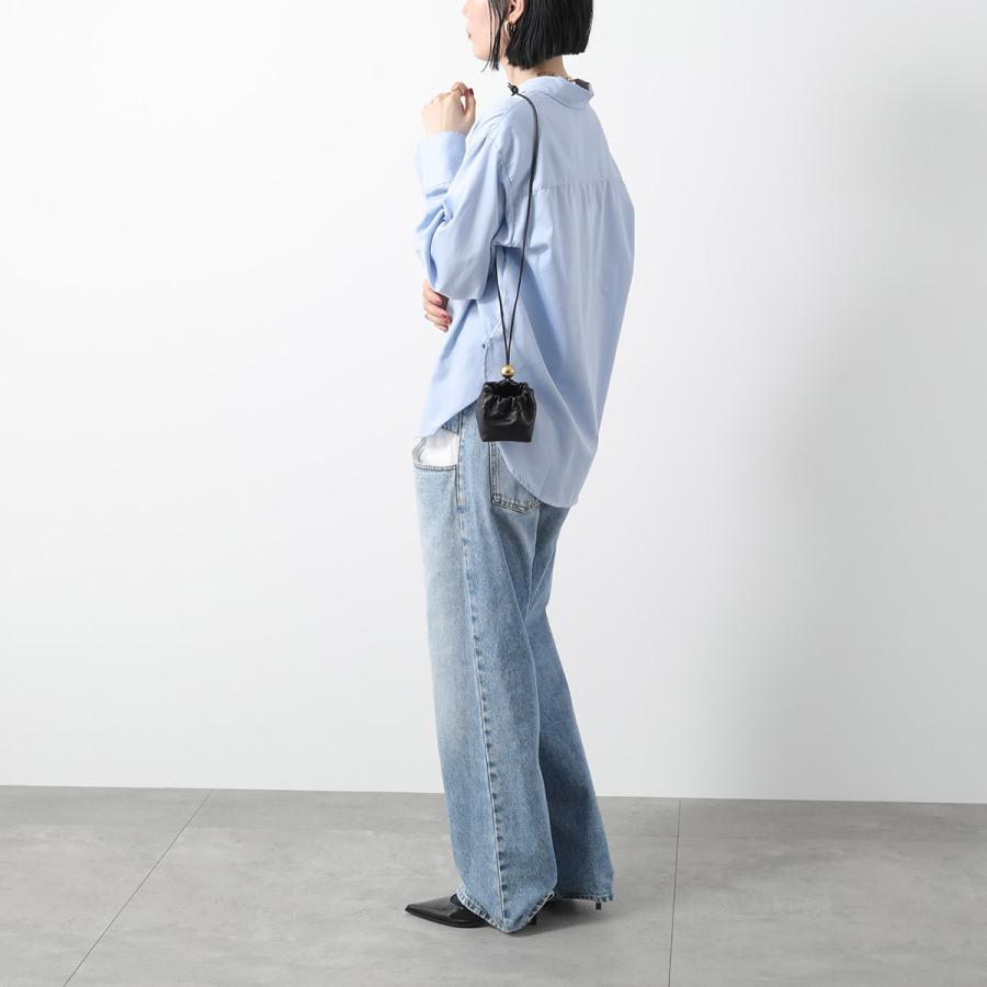 JIL SANDER ジルサンダー ポーチ DUMPLING MINI SPHERE ダンプ JIL SANDER ジルサンダー ポーチ DUMPLING MINI SPHERE ダンプ