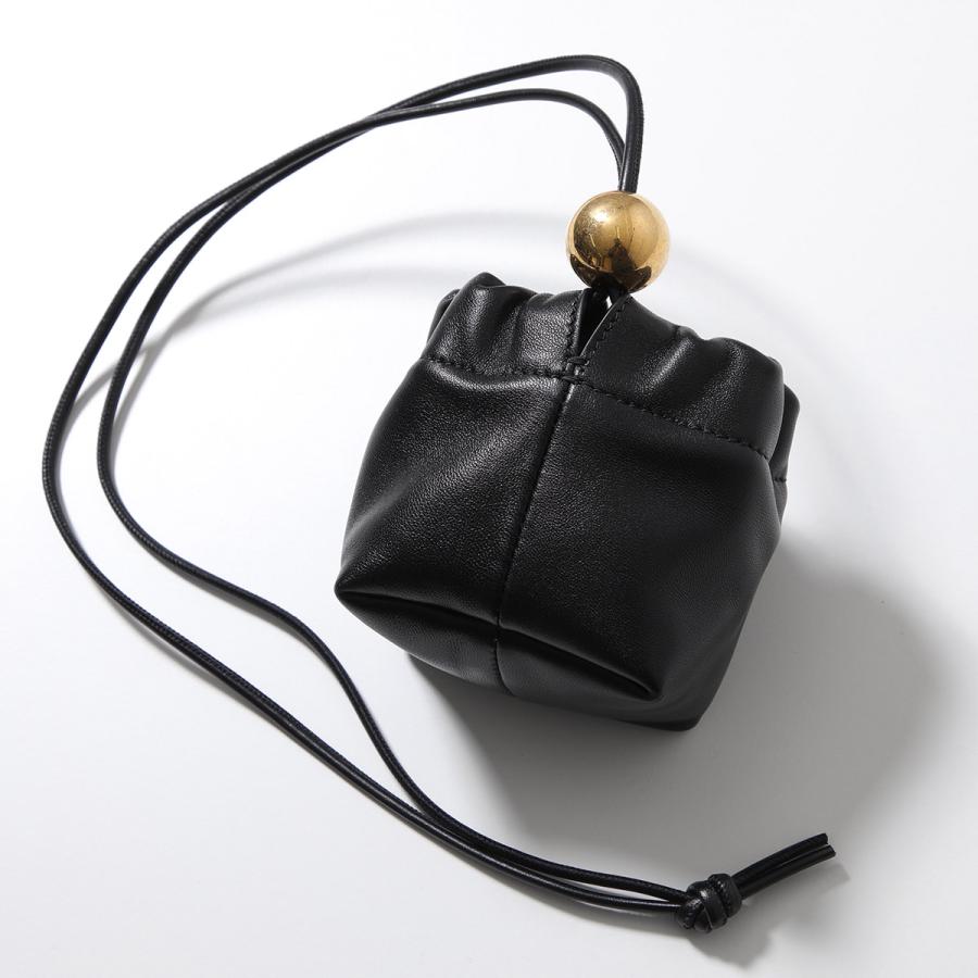 JIL SANDER ジルサンダー ポーチ DUMPLING MINI SPHERE ダンプ JIL SANDER ジルサンダー ポーチ DUMPLING MINI SPHERE ダンプ