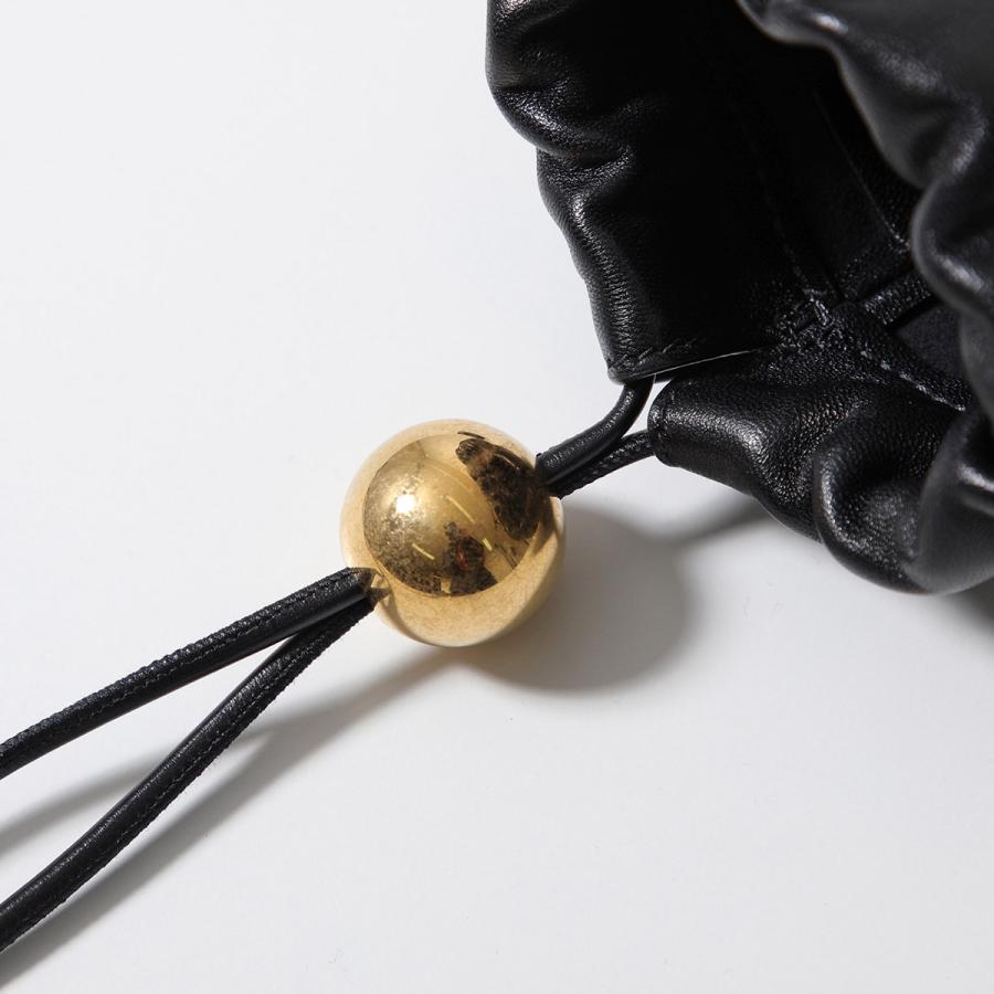 JIL SANDER ジルサンダー ポーチ DUMPLING MINI SPHERE ダンプ JIL SANDER ジルサンダー ポーチ DUMPLING MINI SPHERE ダンプ