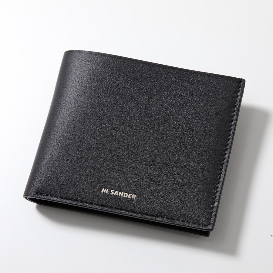 JIL SANDER（ジルサンダー） 二つ折り財布 J25UI0001 P6489 メンズ