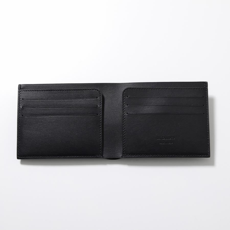 JIL SANDER（ジルサンダー） 二つ折り財布 J25UI0001 P6489 メンズ