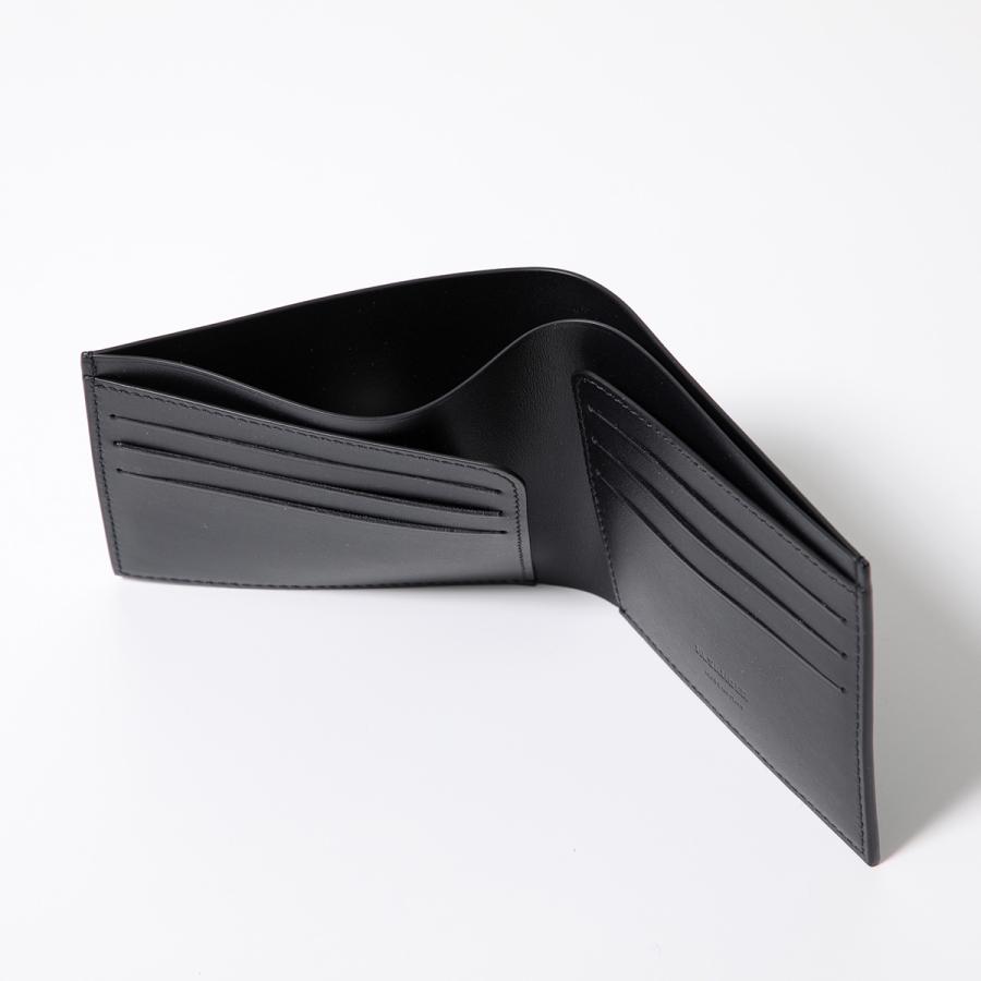 JIL SANDER（ジルサンダー） 二つ折り財布 J25UI0001 P6489 メンズ