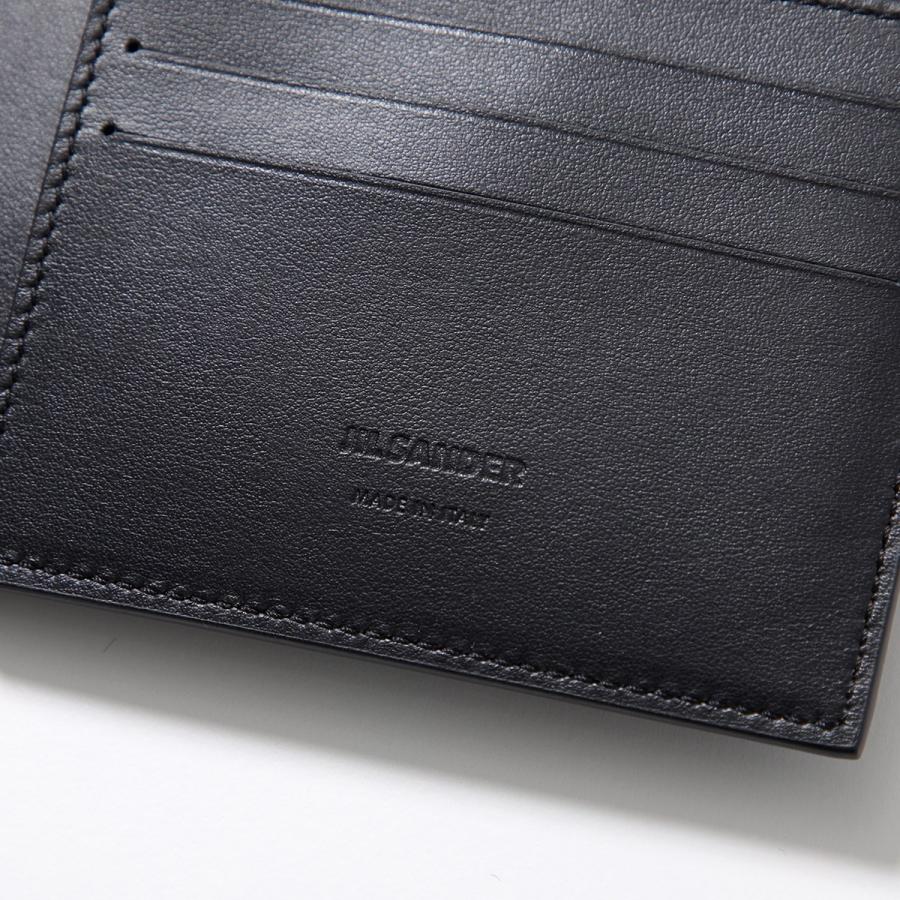 JIL SANDER（ジルサンダー） 二つ折り財布 J25UI0001 P6489 メンズ