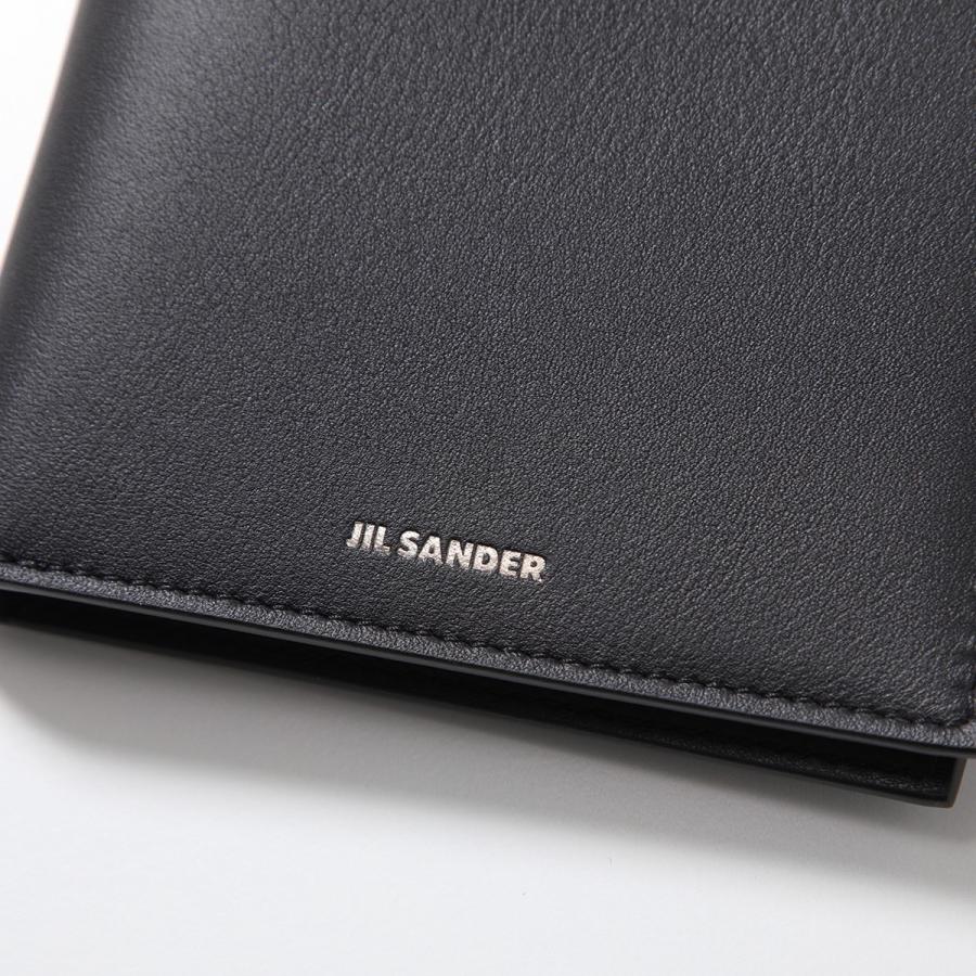 JIL SANDER（ジルサンダー） 二つ折り財布 J25UI0001 P6489 メンズ