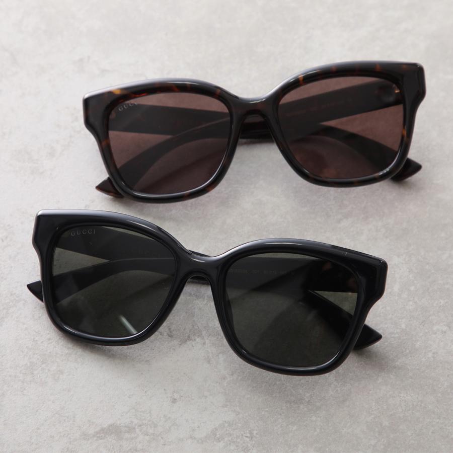 グッチ シェリーライン GGロゴ サングラス セルフレーム GG0377SK GUCCI（グッチ） サングラス GG1830SK レディース セルフレーム