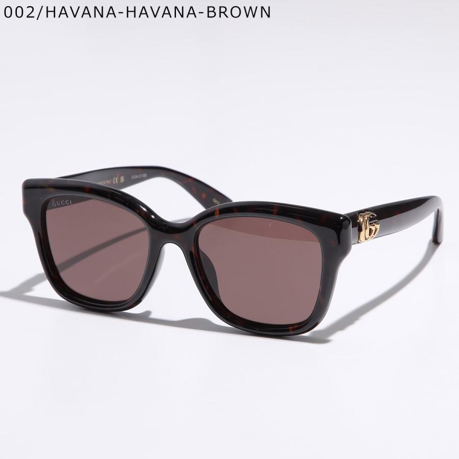 GUCCI（グッチ） サングラス GG1830SK レディース セルフレーム