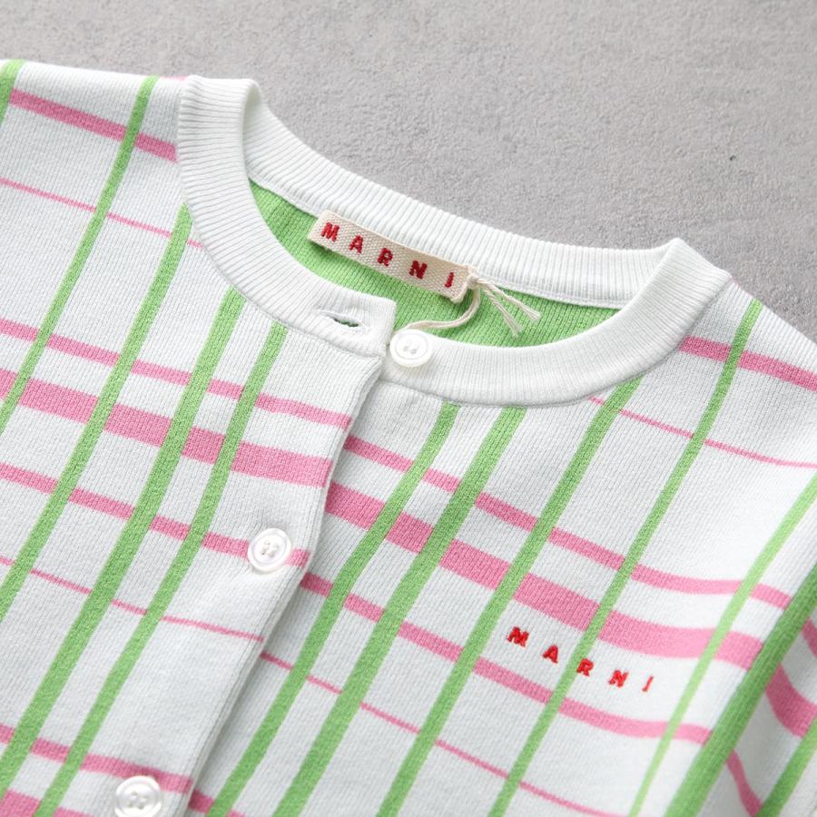 MARNI（マルニ） MARNI KIDS キッズ カーディガン M01343 M00U3