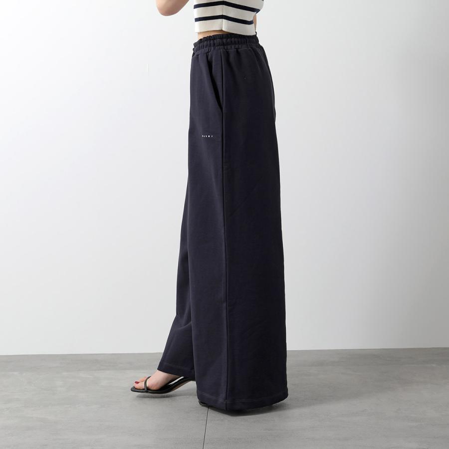 MARNI KIDS マルニ キッズ スウェットパンツ M01432 M00V0 レディース ガールズ ワイドパンツ コットン ロゴ カラー2色_15