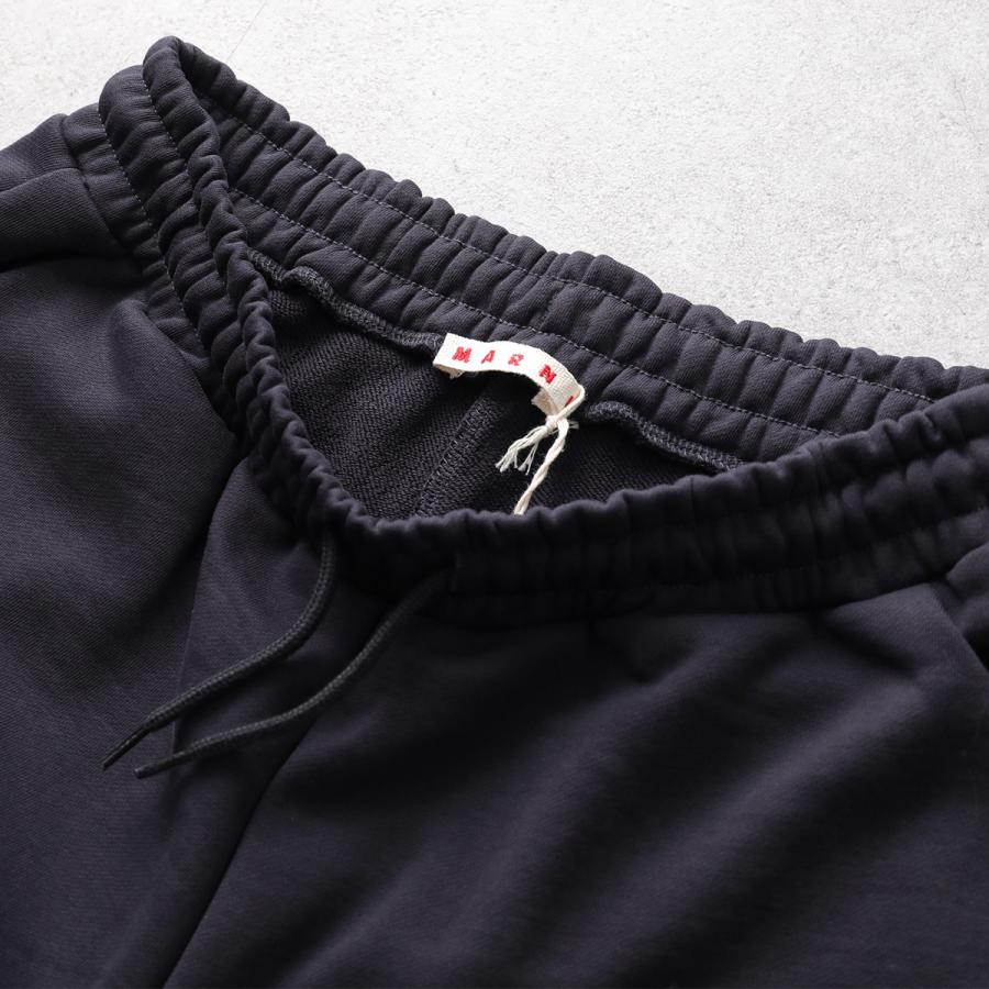 MARNI KIDS マルニ キッズ スウェットパンツ M01432 M00V0 レディース ガールズ ワイドパンツ コットン ロゴ カラー2色_18