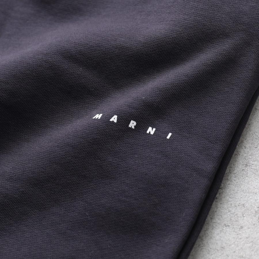 MARNI KIDS マルニ キッズ スウェットパンツ M01432 M00V0 レディース ガールズ ワイドパンツ コットン ロゴ カラー2色_19