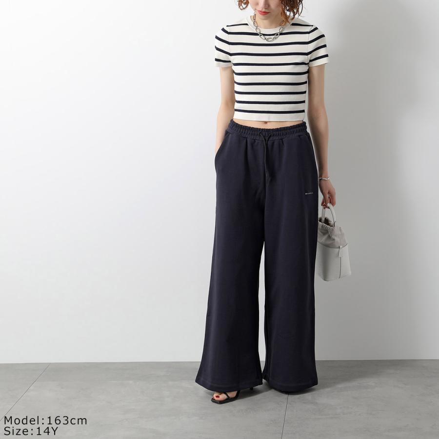 MARNI KIDS マルニ キッズ スウェットパンツ M01432 M00V0 MARNI KIDS マルニ キッズ スウェットパンツ M01432 M00V0