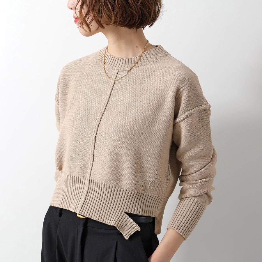 MM6 KIDS エムエムシックス メゾンマルジェラ キッズ セーター M60786