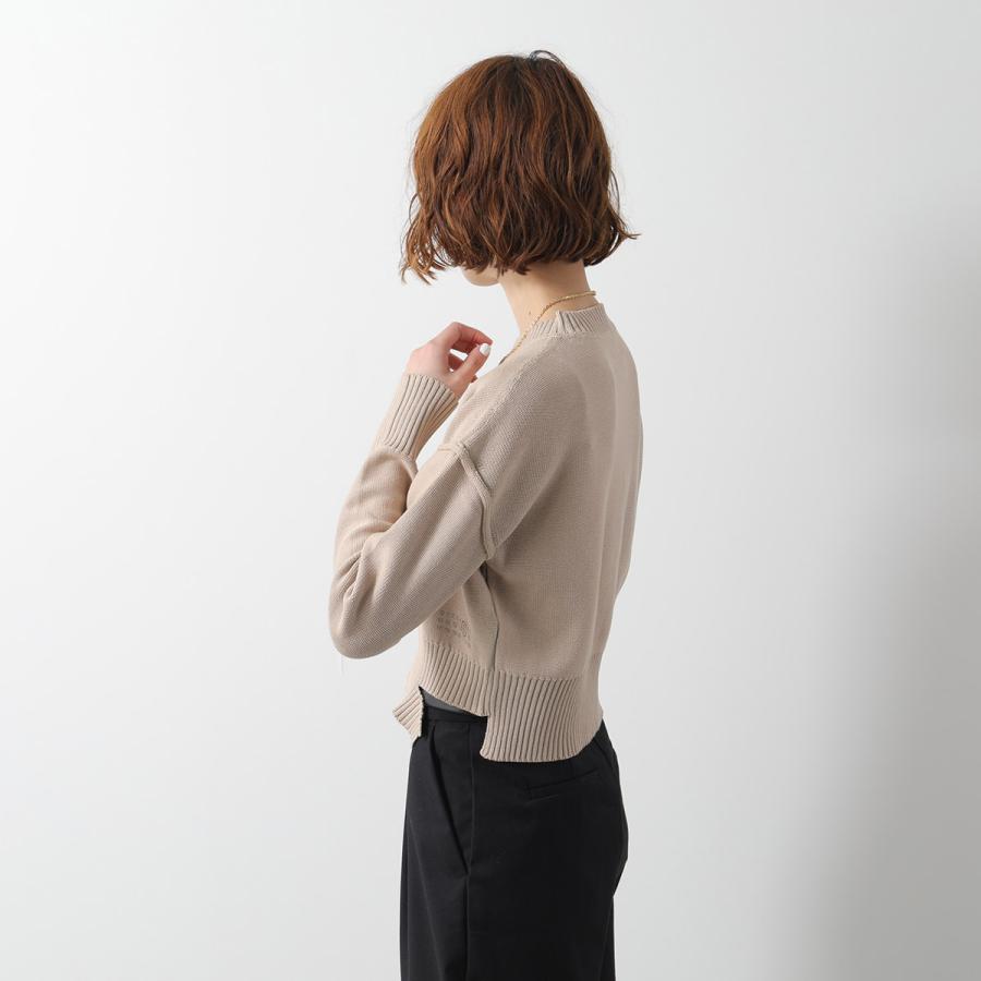 MM6 KIDS エムエムシックス メゾンマルジェラ キッズ セーター M60786