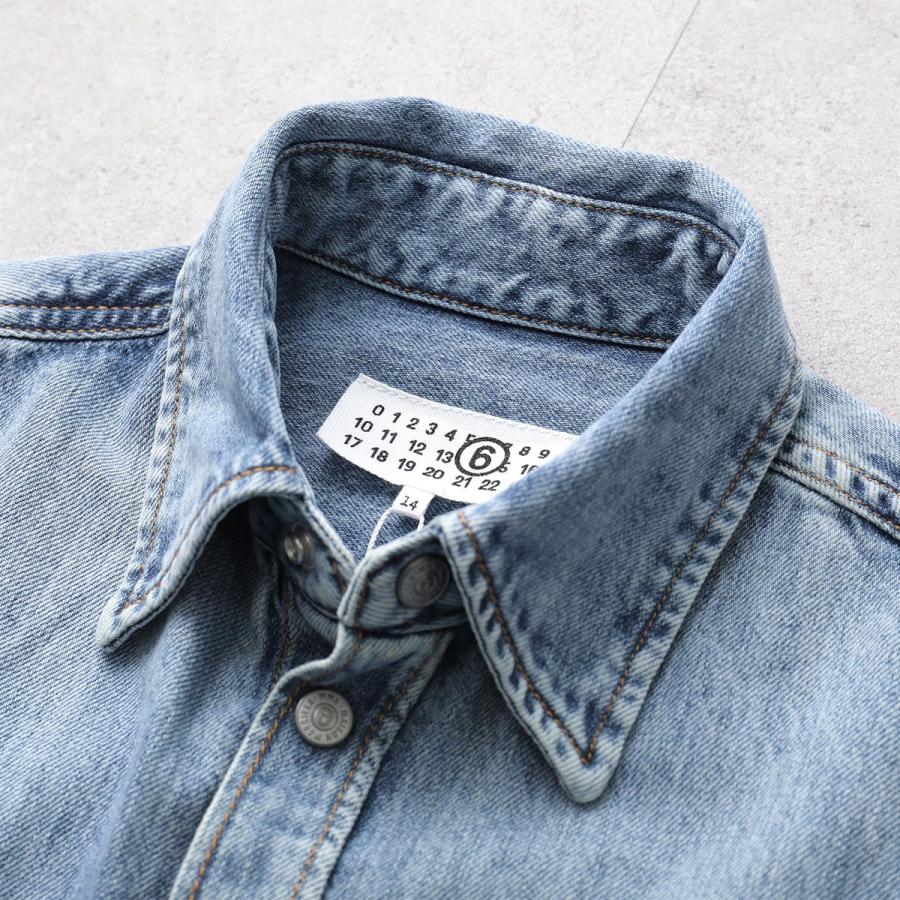 MM6 KIDS エムエムシックス メゾンマルジェラ キッズ ワンピース