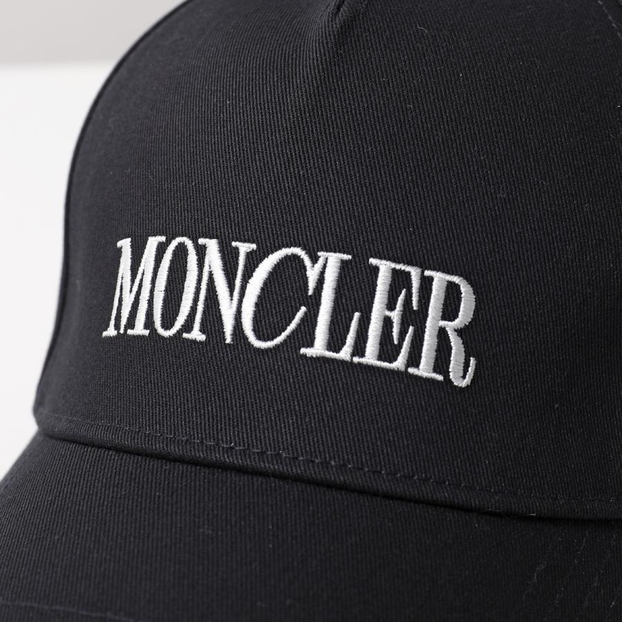 moncler モンクレール　ベースボールキャップ baseball cap MONCLER（モンクレール） ベースボールキャップ BASEBALL 3B00023