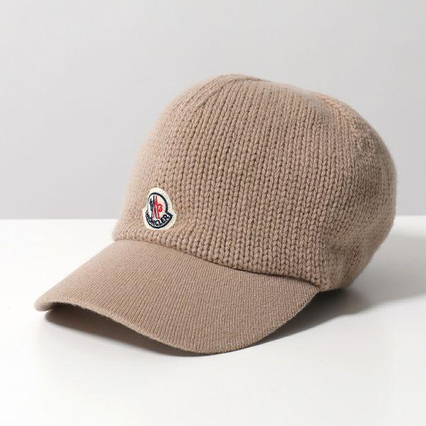 『美品』MONCLER モンクレール　ベースボール　キャップ　ベージュ 楽天市場】MONCLER モンクレール 帽子 キャップ サテンベースボールCAP