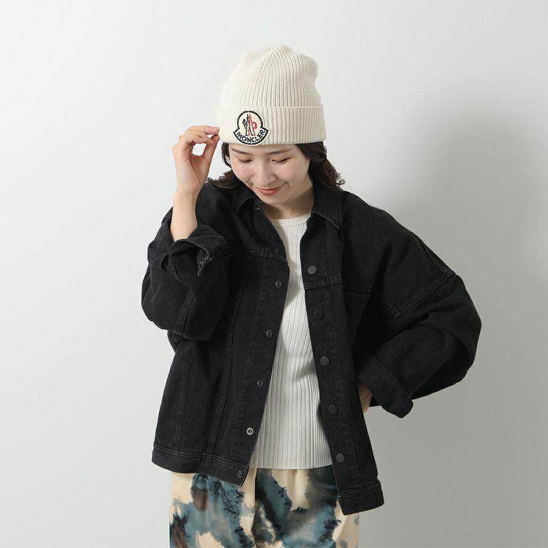 MONCLER（モンクレール） ニット帽 BERRETTO TRICOT 3B00019 M1282