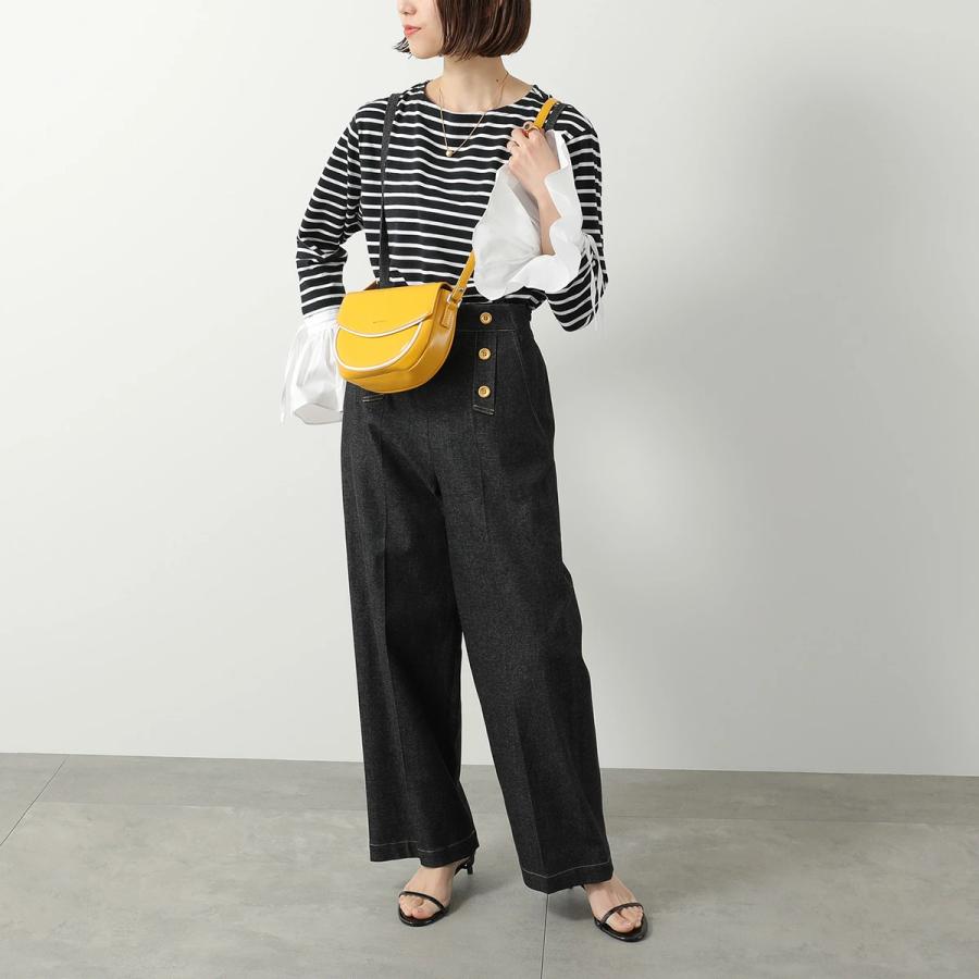 美品 MARNI マルニ KIDS キッズ レザー クロス ポシェット ショルダ MARNI（マルニ） MARNI KIDS キッズ ショルダーバッグ M01476 M00TK