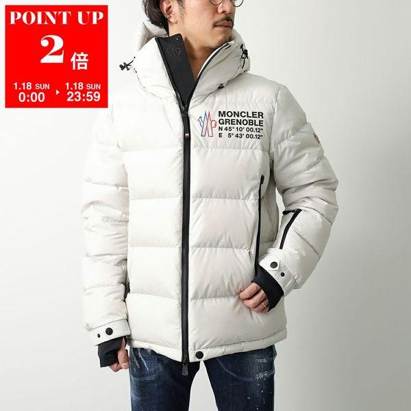 MONCLER（モンクレール） MONCLER GRENOBLE グルノーブル ダウン