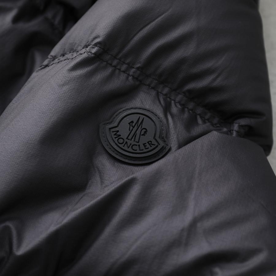 MONCLER（モンクレール） MONCLER Matt Black マットブラック