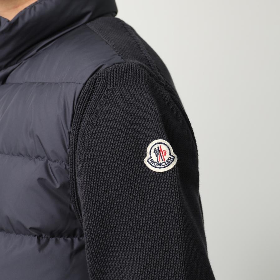 MONCLER（モンクレール） ライトダウンジャケット 9B00001 M1509