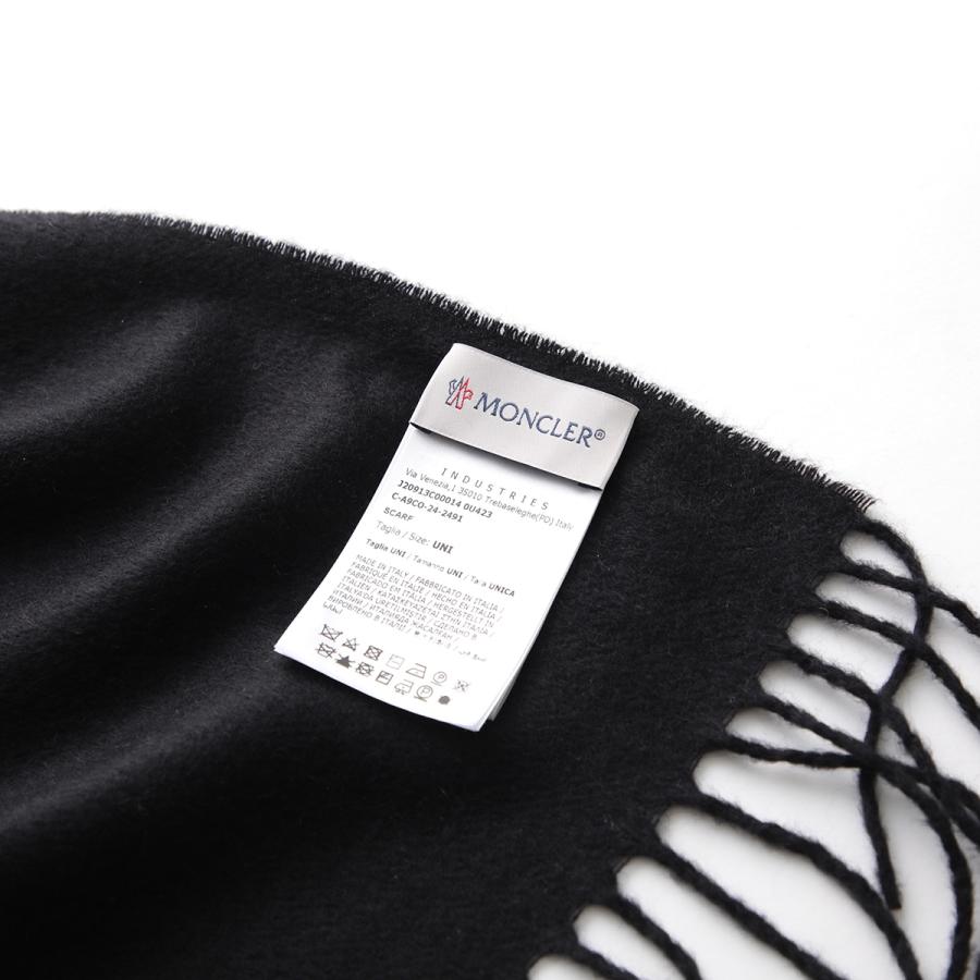 MONCLER（モンクレール） マフラー 3C00014 0U423 レディース メンズ