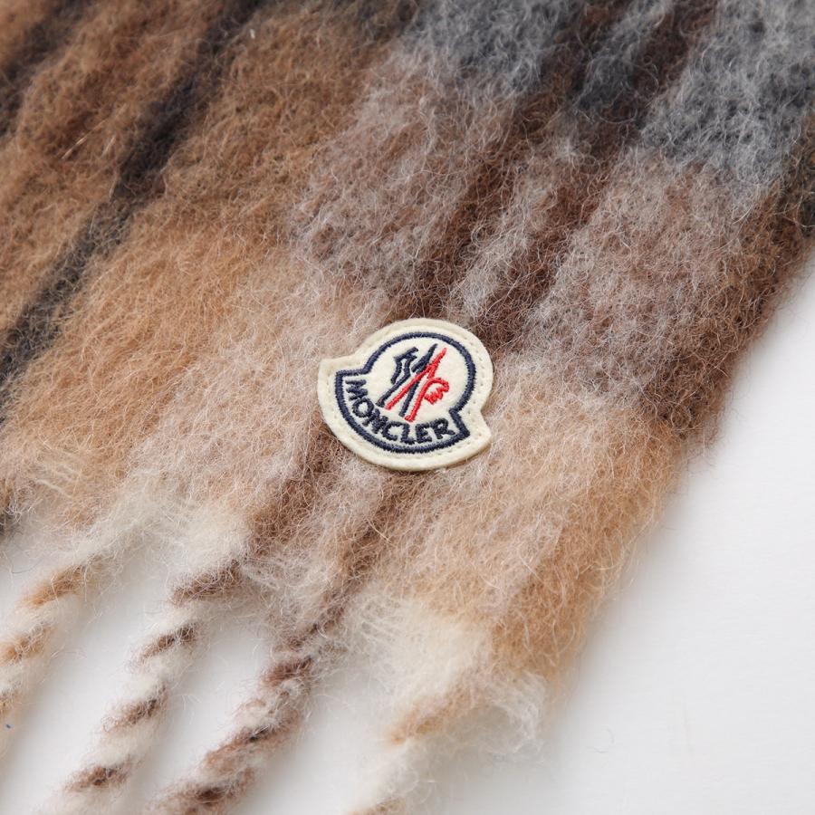 MONCLER（モンクレール） マフラー 3C00010 0U410 レディース フリンジ